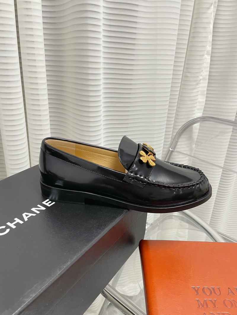 Chanel Loafers